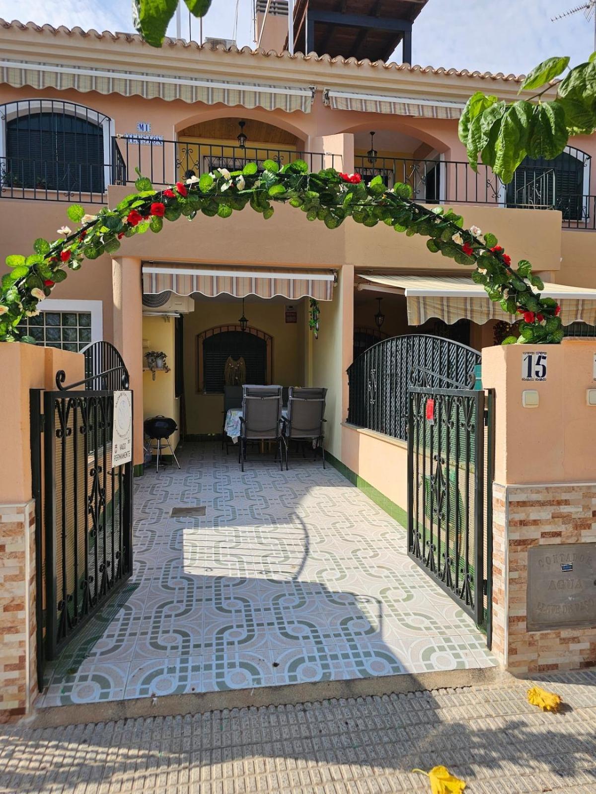 Apartment Casa Rosas Los Alcázares
